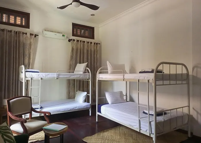 Sojourner House - Dorms
