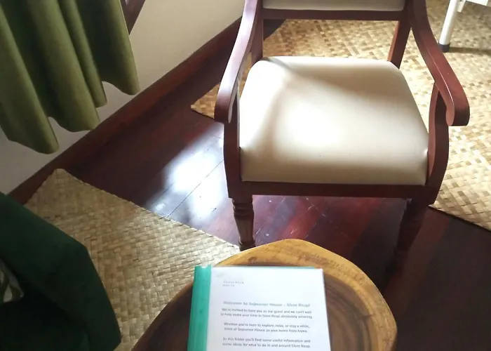 Sojourner House - Dorms Siem Reap